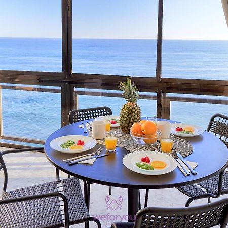 Weforyou Malibu Infinity Seaview Benalmadena Bagian luar foto