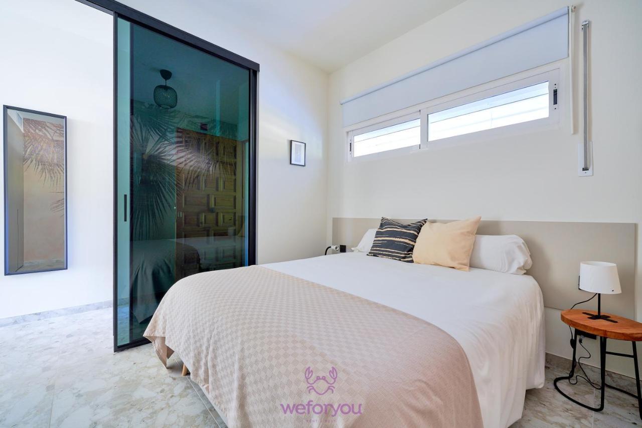 Weforyou Malibu Infinity Seaview Benalmadena Bagian luar foto