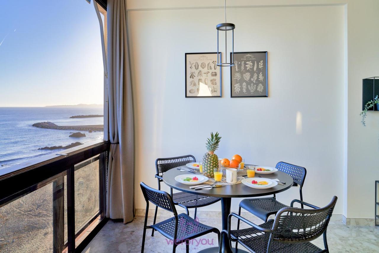 Weforyou Malibu Infinity Seaview Benalmadena Bagian luar foto