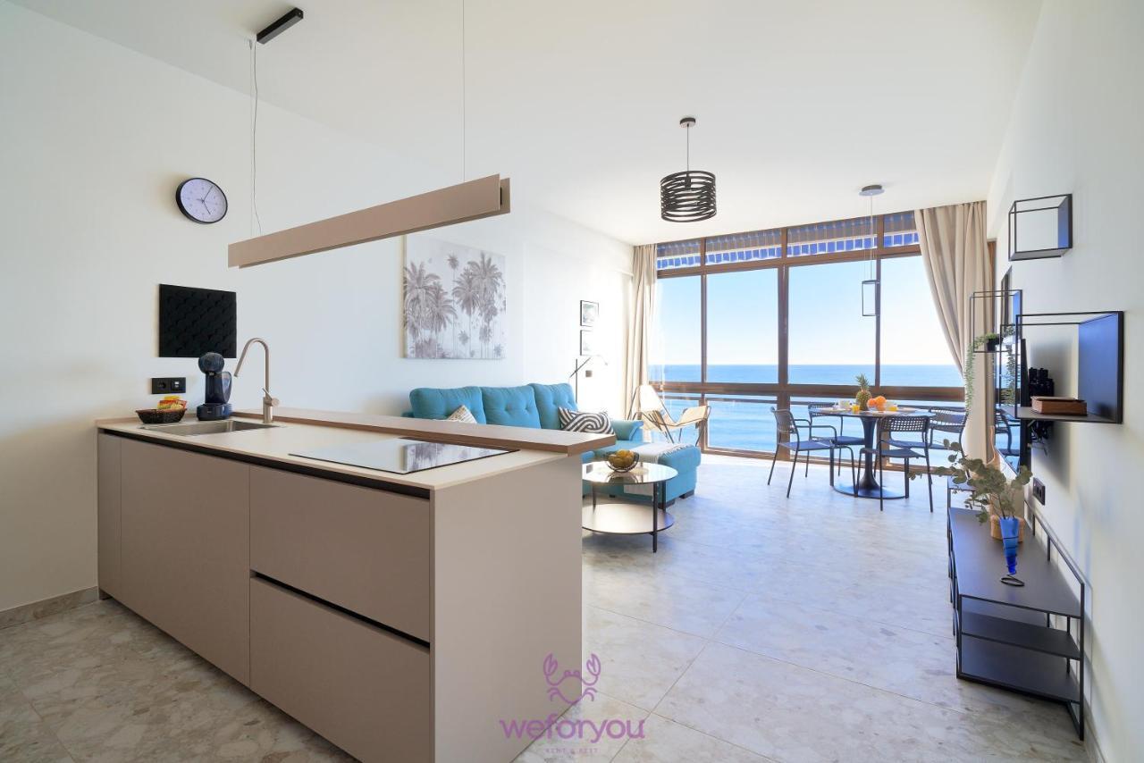 Weforyou Malibu Infinity Seaview Benalmadena Bagian luar foto