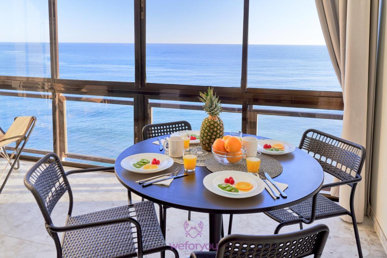 Weforyou Malibu Infinity Seaview Benalmadena Bagian luar foto