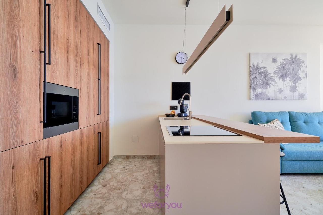 Weforyou Malibu Infinity Seaview Benalmadena Bagian luar foto