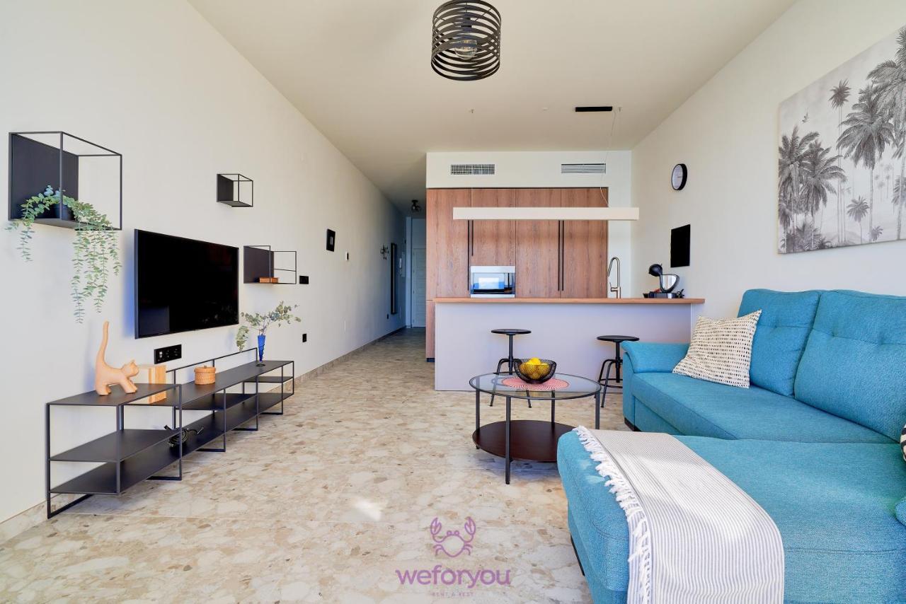 Weforyou Malibu Infinity Seaview Benalmadena Bagian luar foto