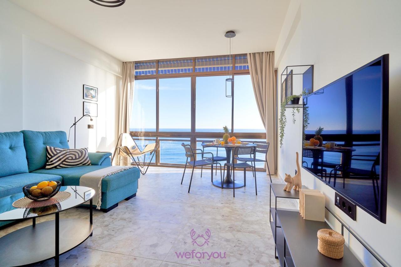 Weforyou Malibu Infinity Seaview Benalmadena Bagian luar foto