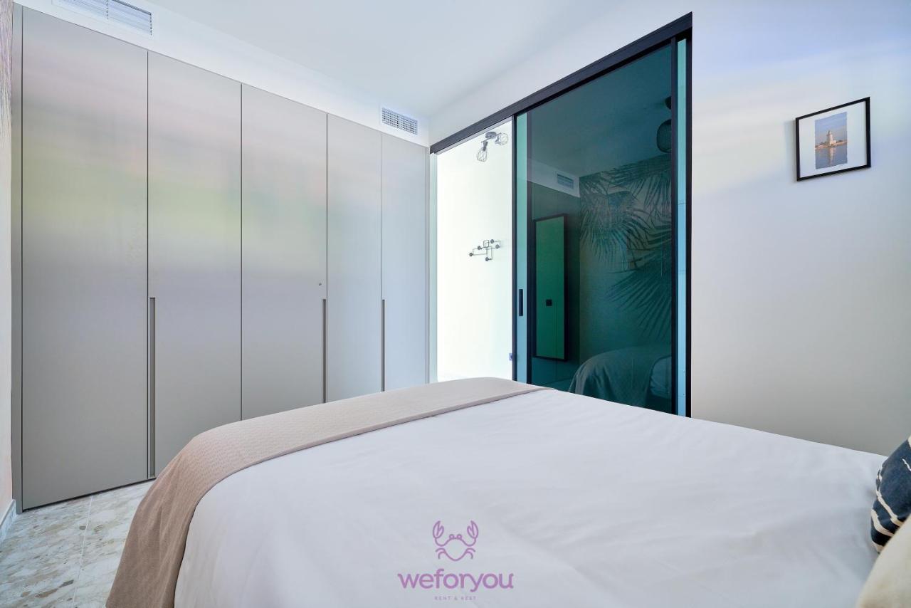 Weforyou Malibu Infinity Seaview Benalmadena Bagian luar foto