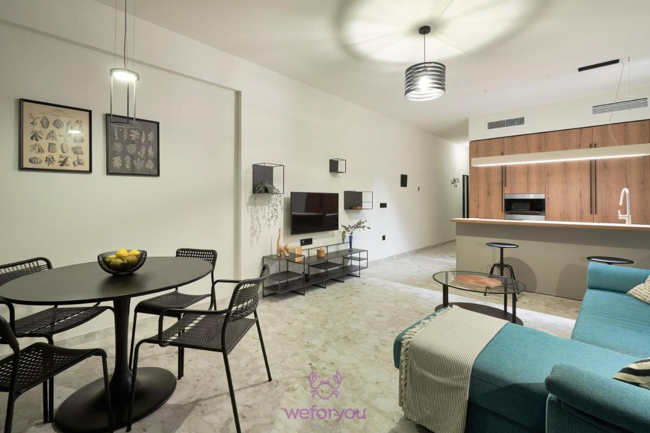 Weforyou Malibu Infinity Seaview Benalmadena Bagian luar foto