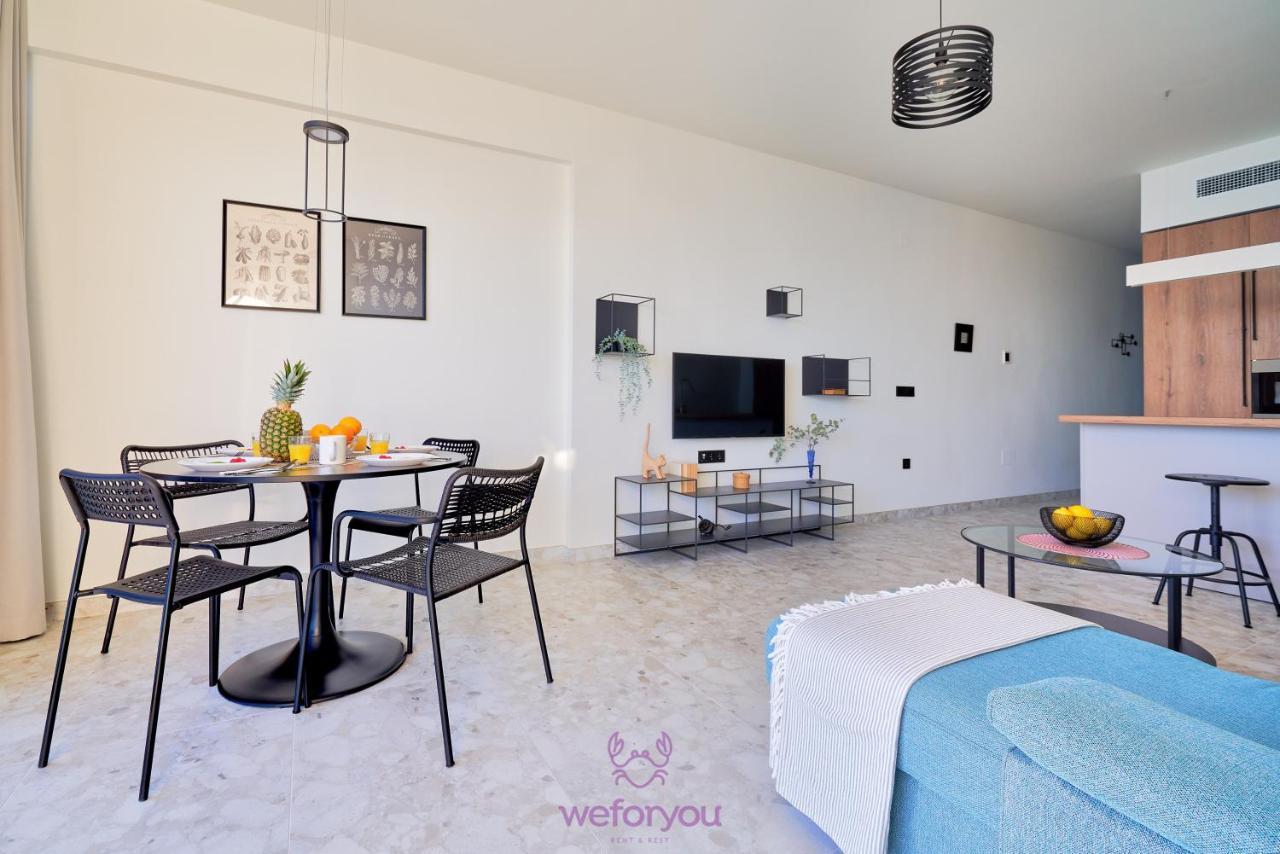 Weforyou Malibu Infinity Seaview Benalmadena Bagian luar foto