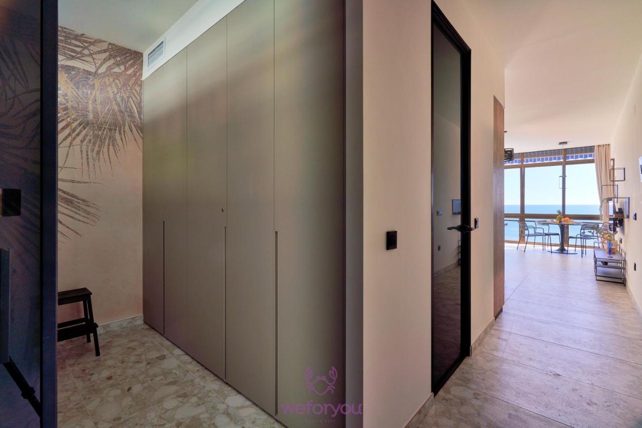 Weforyou Malibu Infinity Seaview Benalmadena Bagian luar foto