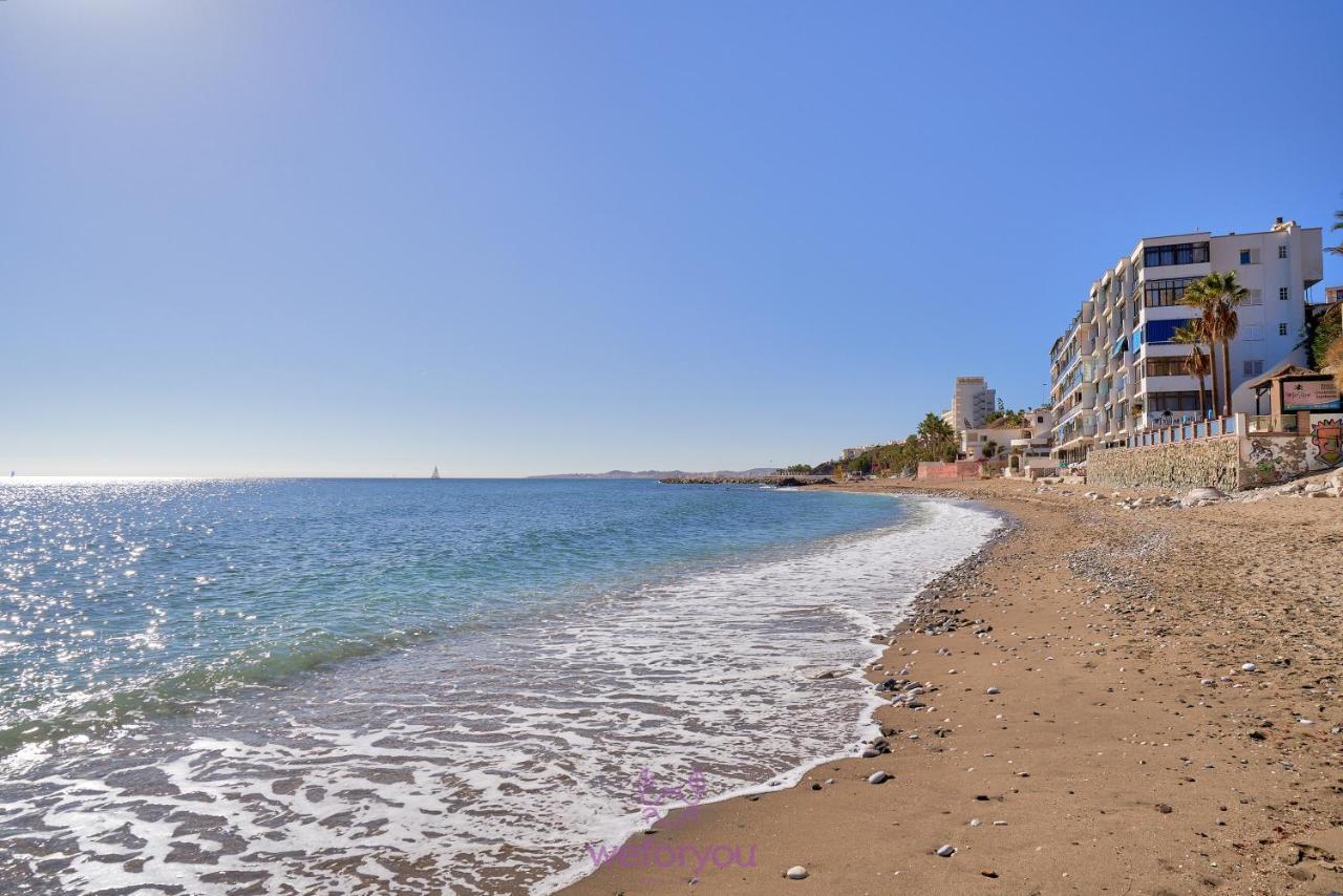 Weforyou Malibu Infinity Seaview Benalmadena Bagian luar foto