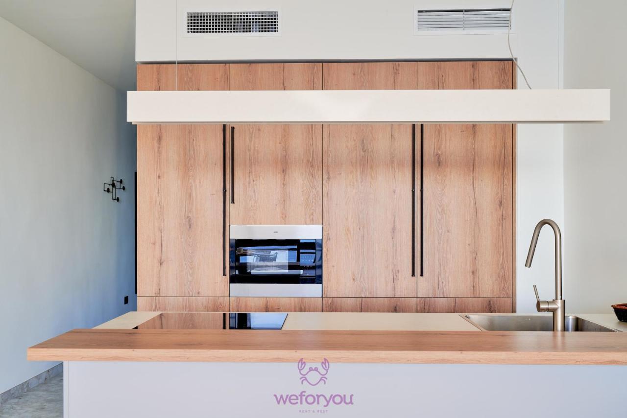 Weforyou Malibu Infinity Seaview Benalmadena Bagian luar foto