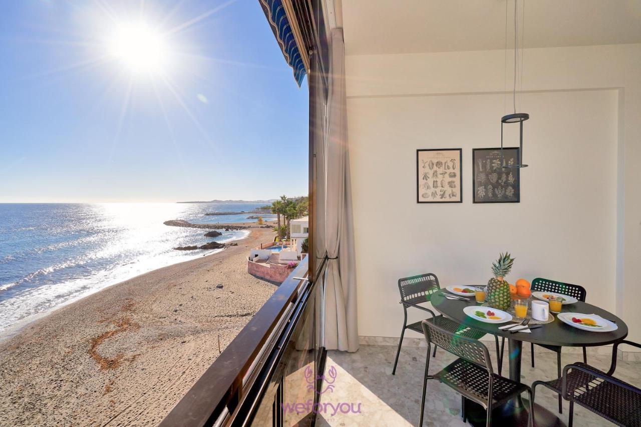 Weforyou Malibu Infinity Seaview Benalmadena Bagian luar foto