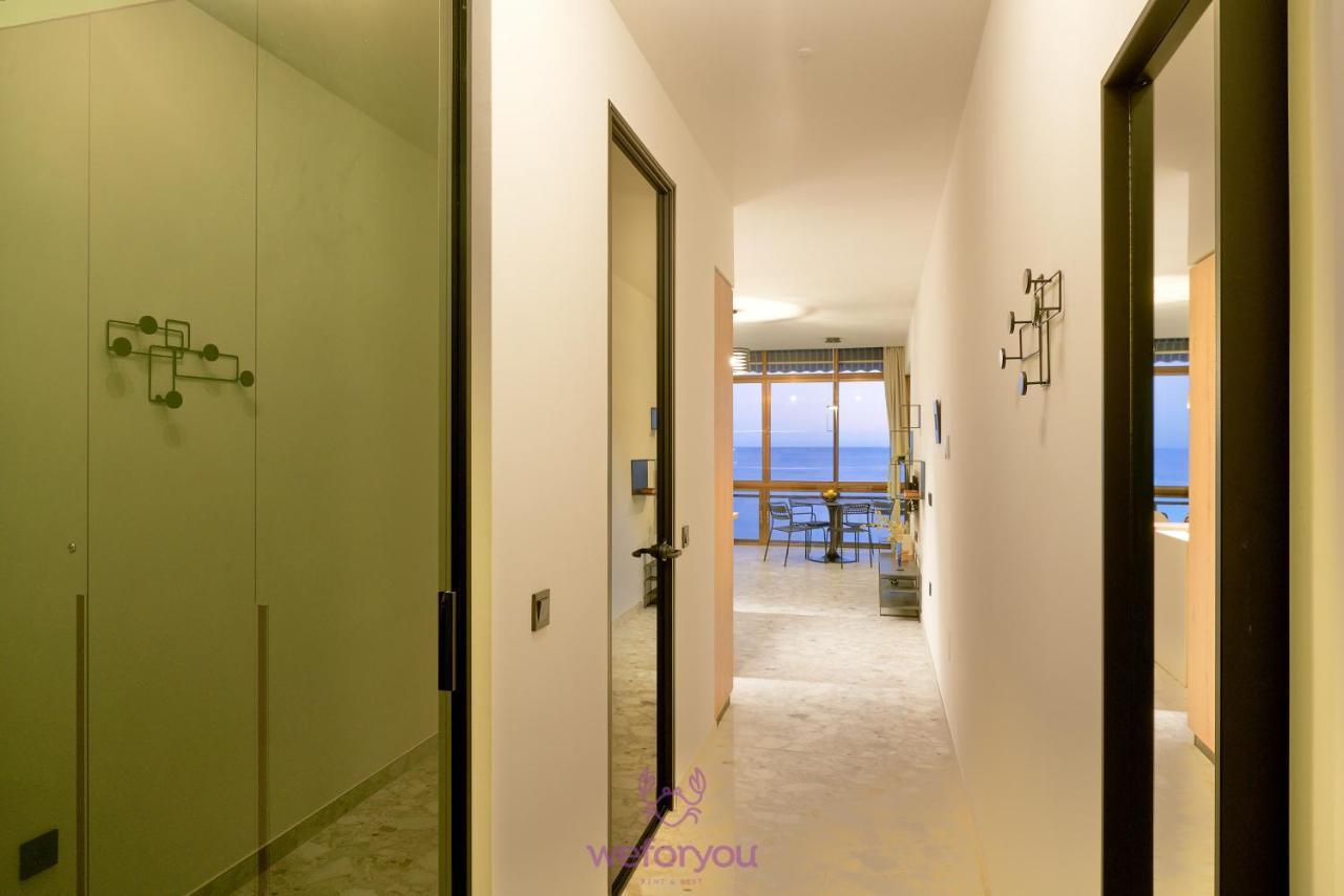 Weforyou Malibu Infinity Seaview Benalmadena Bagian luar foto