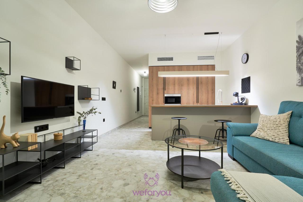 Weforyou Malibu Infinity Seaview Benalmadena Bagian luar foto
