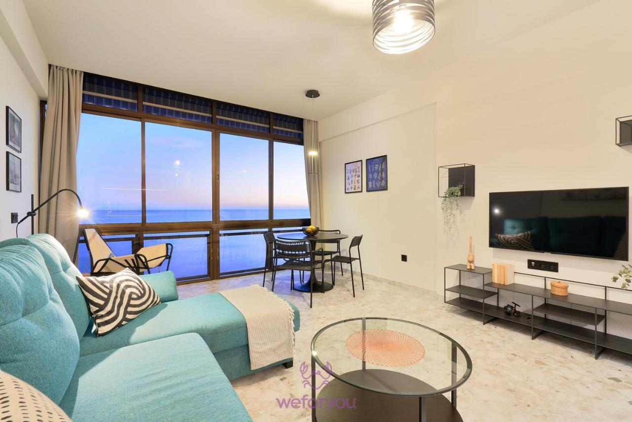 Weforyou Malibu Infinity Seaview Benalmadena Bagian luar foto