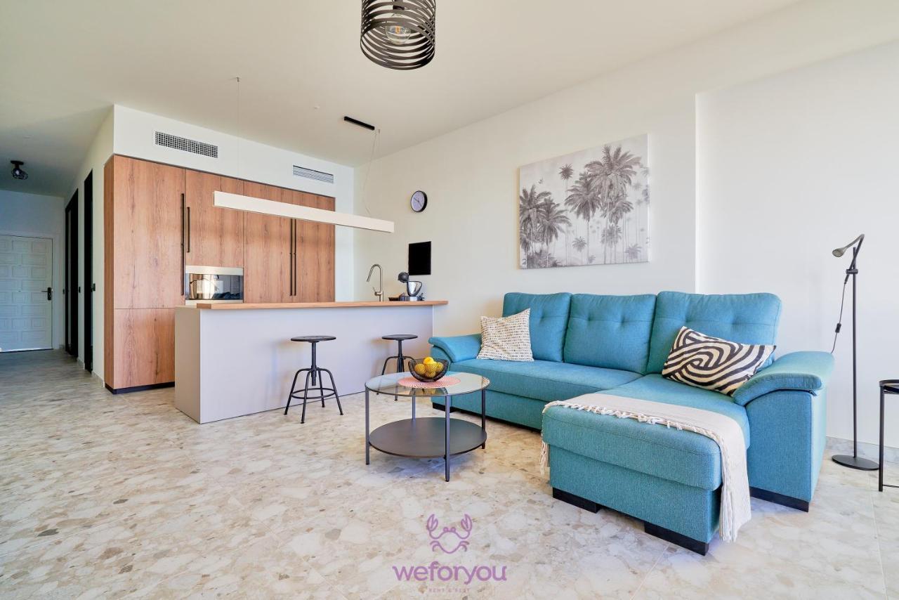 Weforyou Malibu Infinity Seaview Benalmadena Bagian luar foto