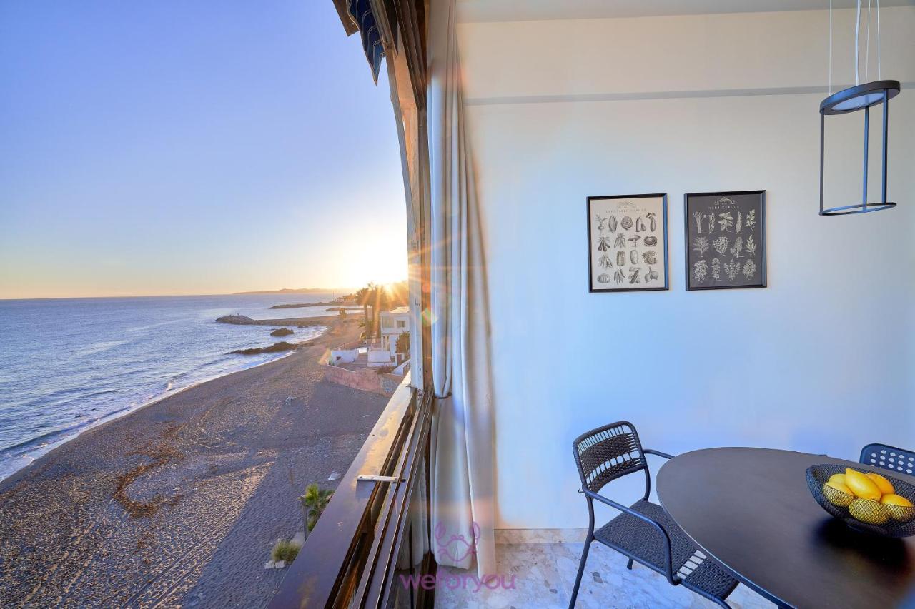 Weforyou Malibu Infinity Seaview Benalmadena Bagian luar foto