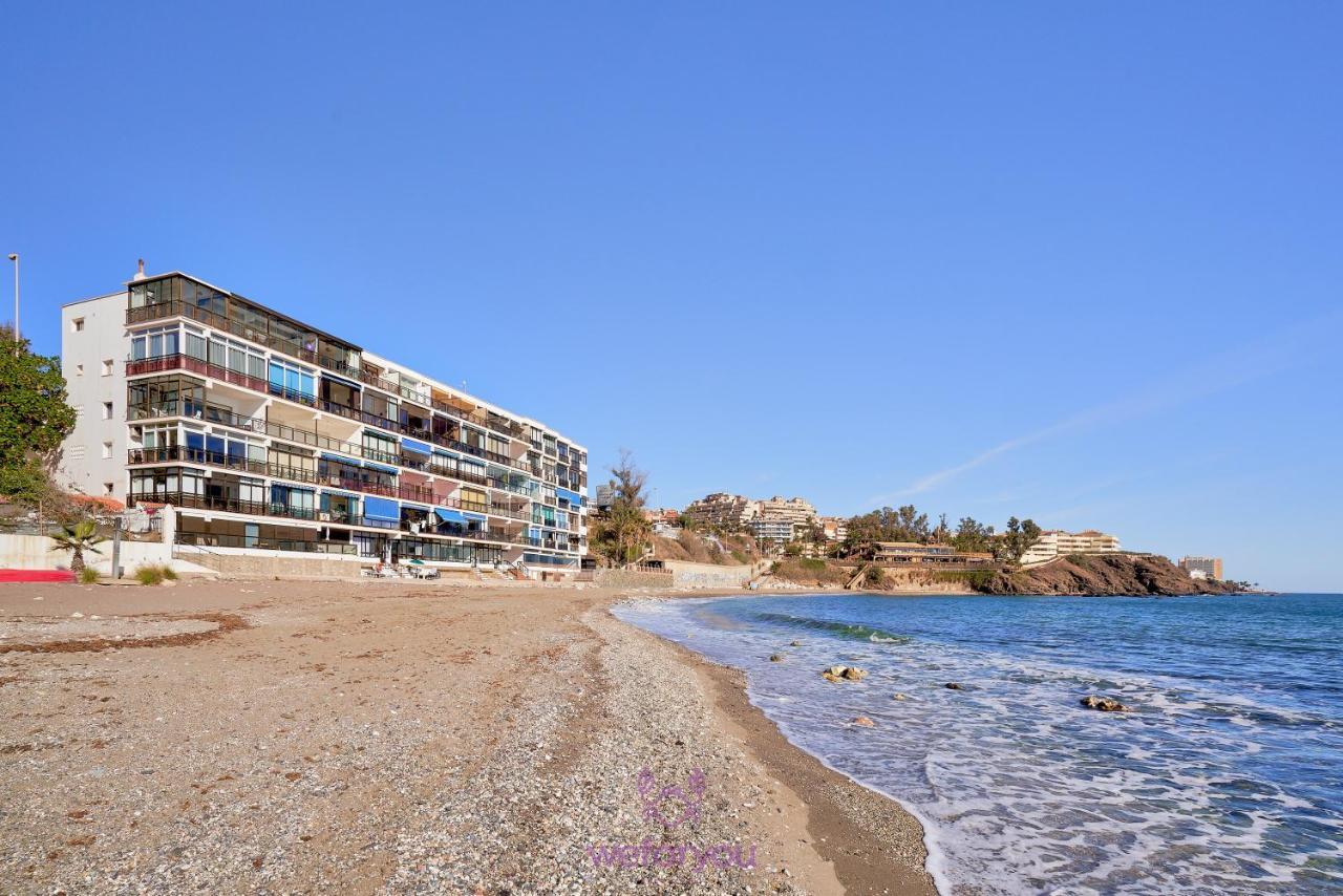 Weforyou Malibu Infinity Seaview Benalmadena Bagian luar foto