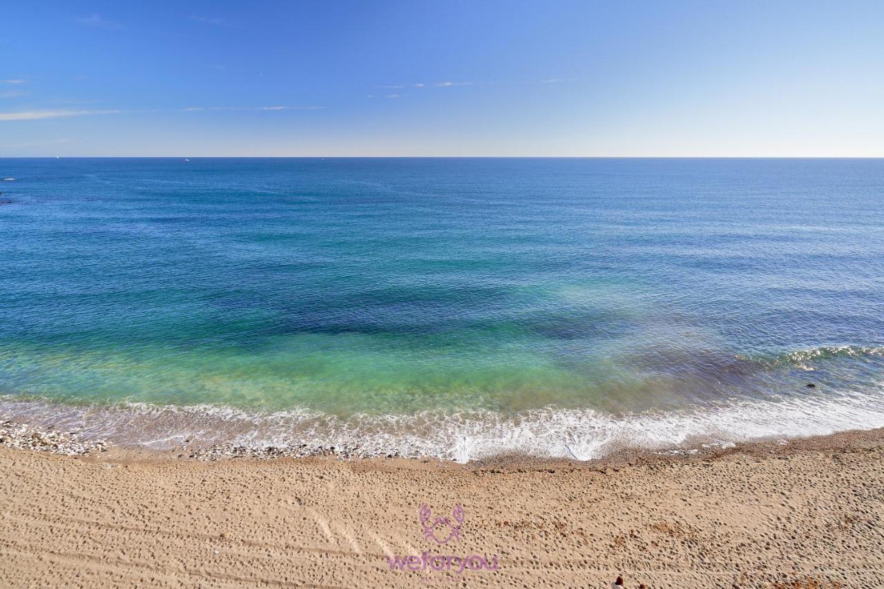 Weforyou Malibu Infinity Seaview Benalmadena Bagian luar foto